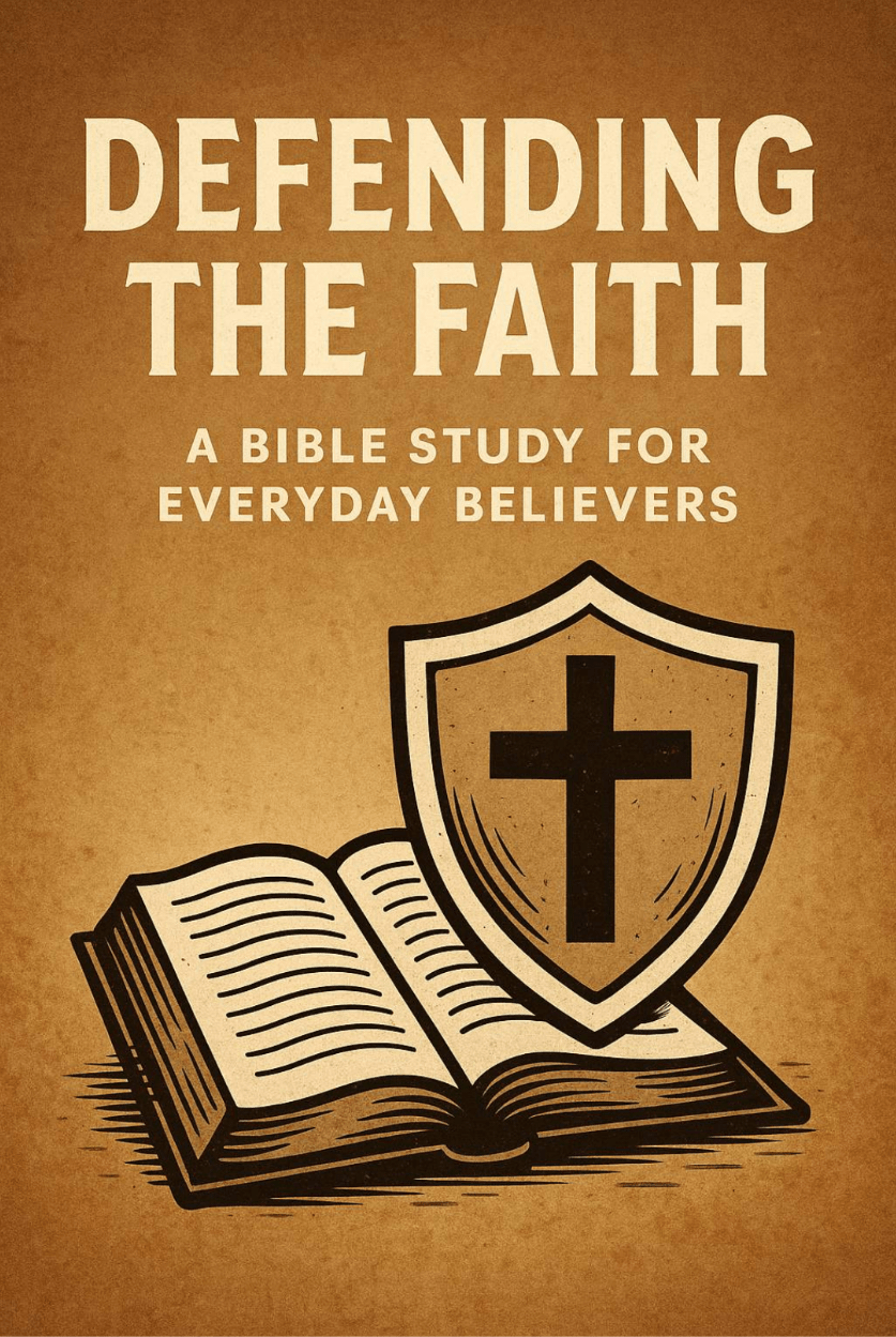 Defending the Faith: A Bible Study for Everyday&nbsp;Believers