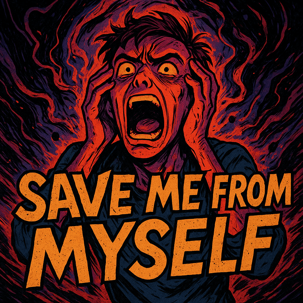 “Save Me From Myself”: When the Fight Inside You Gets Louder Than the&nbsp;World